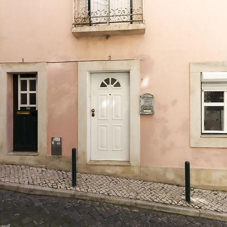 شقة Cosy Lisbon Flat By Homing المظهر الخارجي الصورة