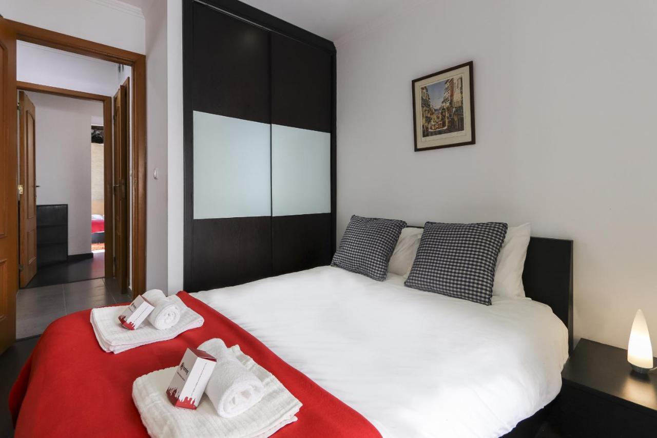 شقة Cosy Lisbon Flat By Homing المظهر الخارجي الصورة