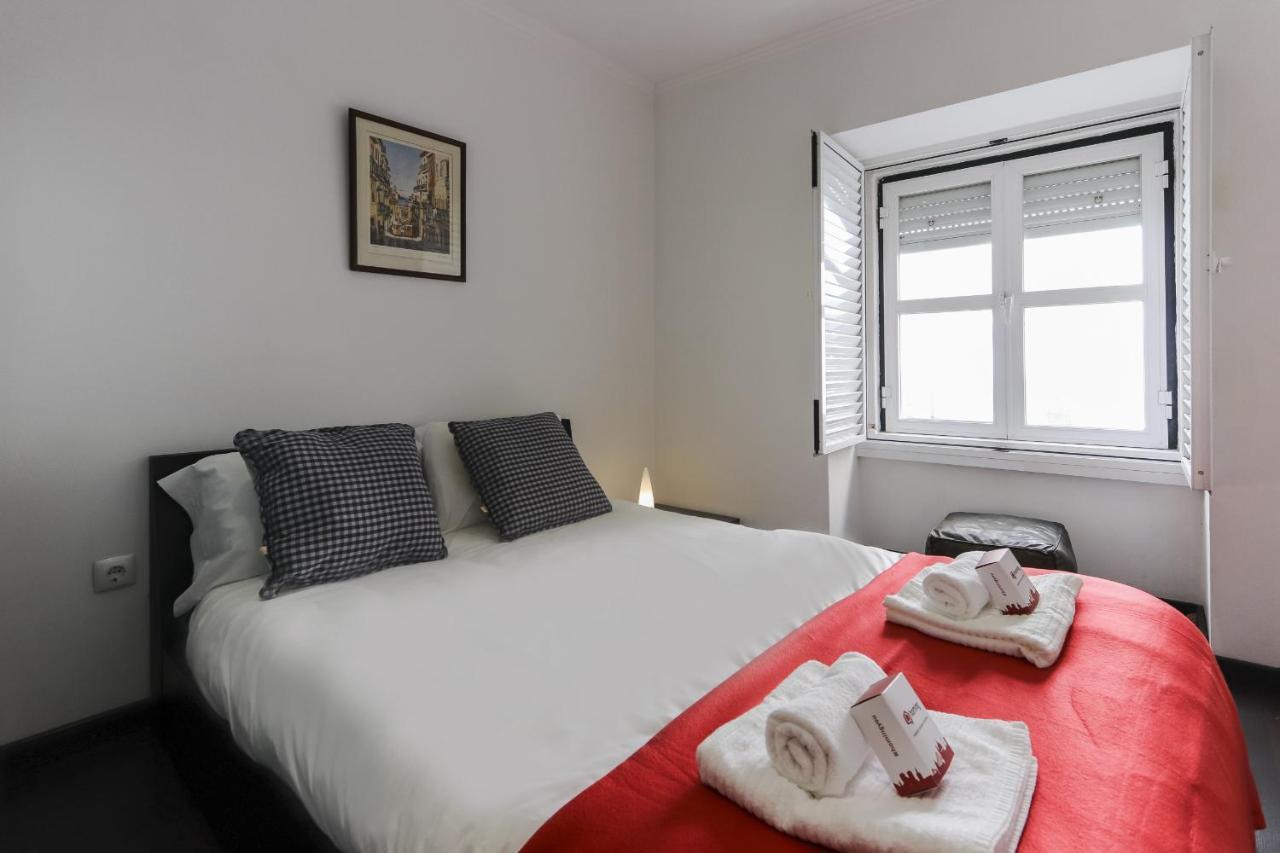 شقة Cosy Lisbon Flat By Homing المظهر الخارجي الصورة