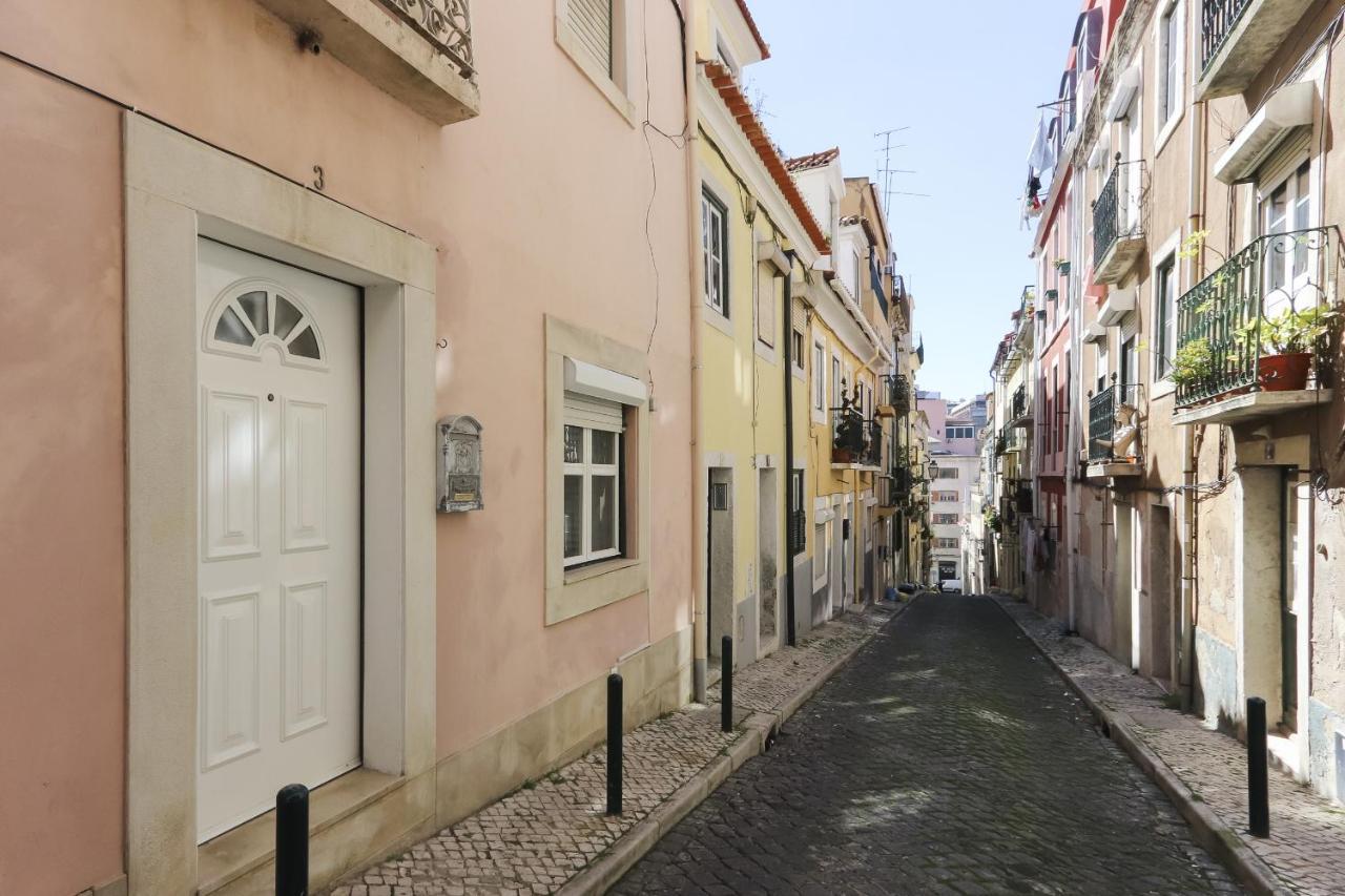 شقة Cosy Lisbon Flat By Homing المظهر الخارجي الصورة