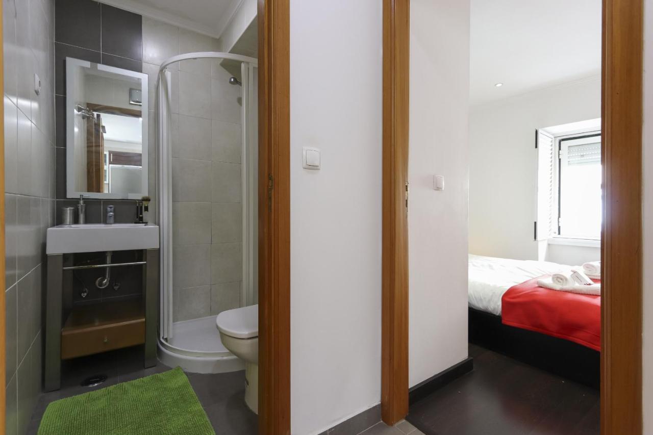 شقة Cosy Lisbon Flat By Homing المظهر الخارجي الصورة